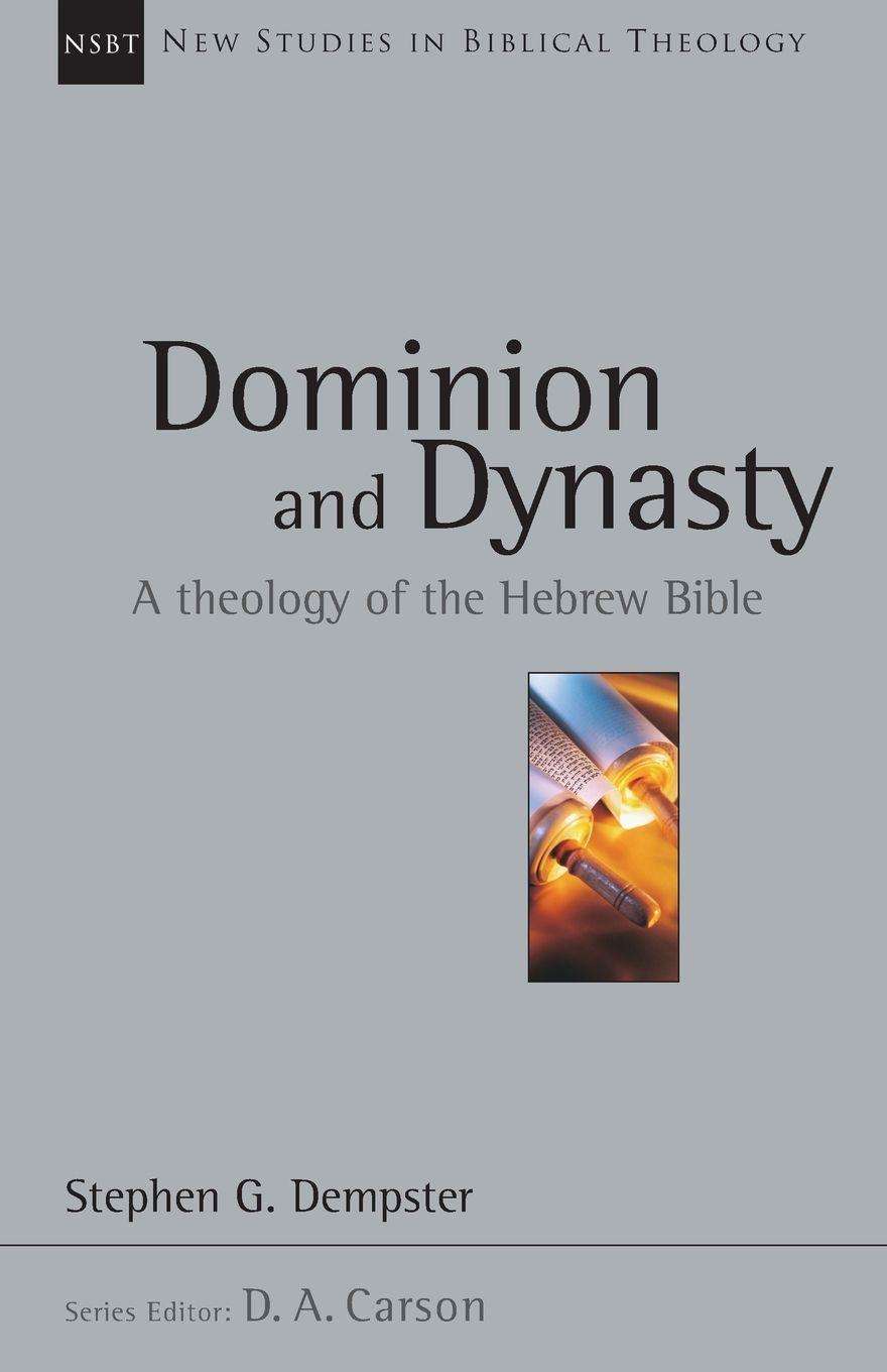 Vorderes Coverbild Dominion and Dynasty