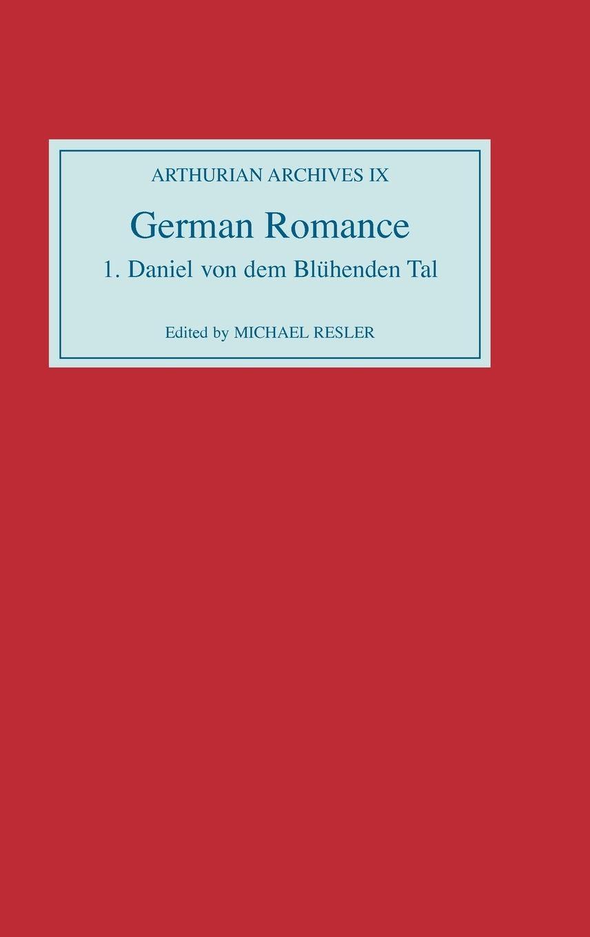 Vorderes Coverbild German Romance I