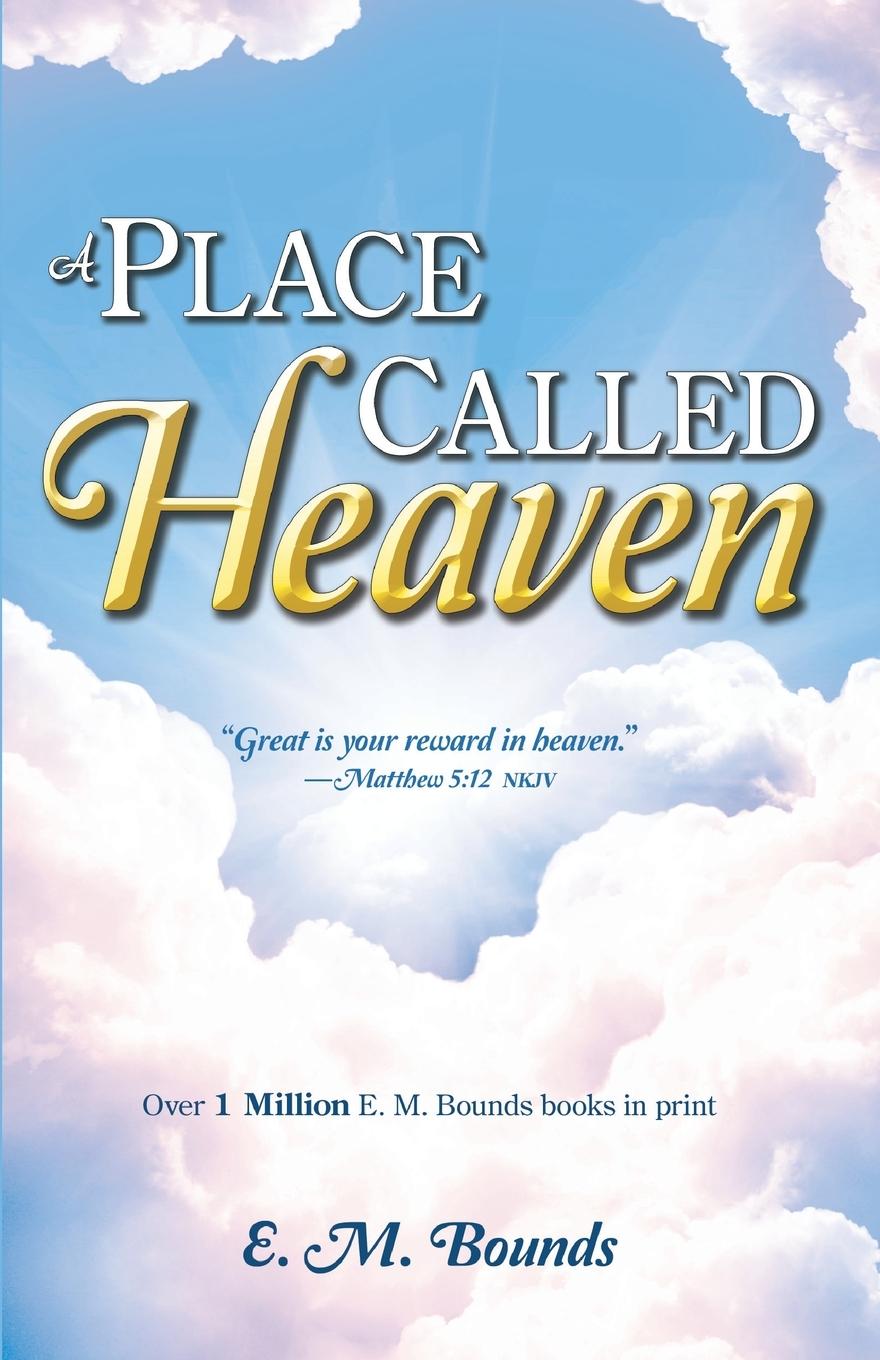 Vorderes Coverbild Place Called Heaven (Updated)