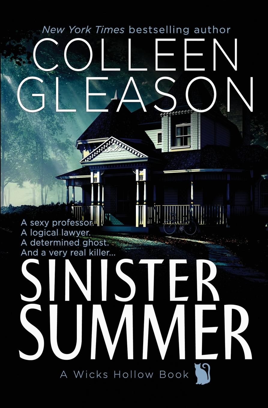 Vorderes Coverbild Sinister Summer