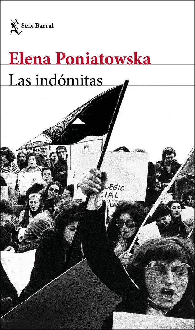 Vorderes Coverbild Las indómitas