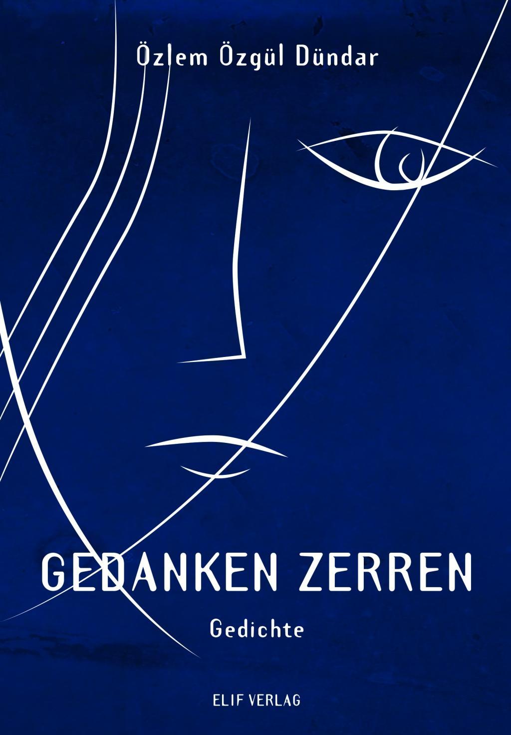 Vorderes Coverbild Gedanken Zerren