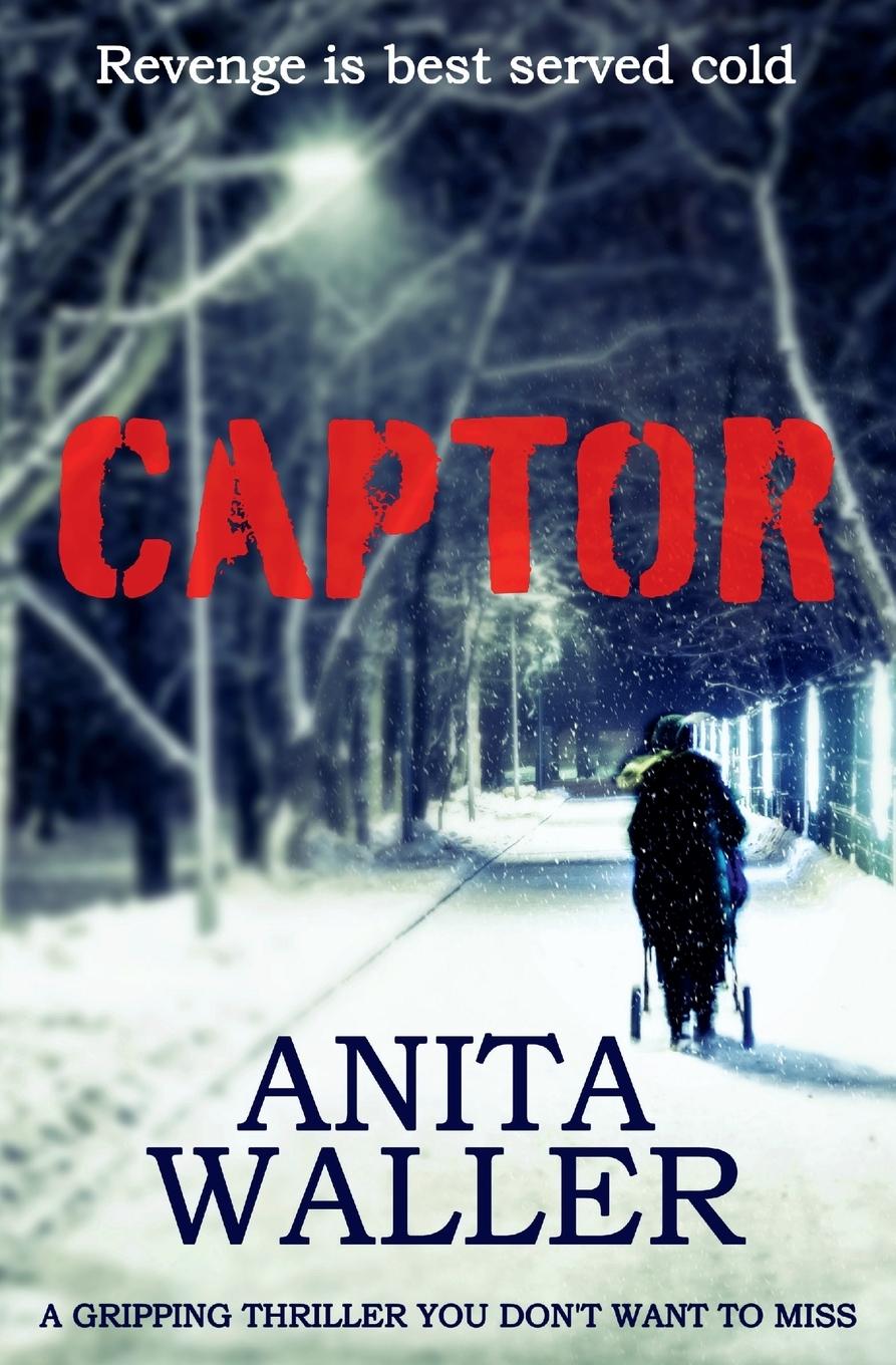 Vorderes Coverbild Captor