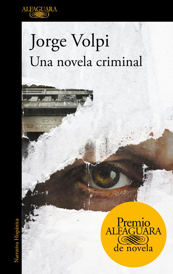Vorderes Coverbild Una novela criminal
