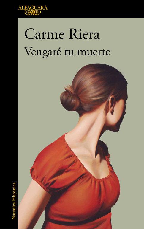 Vorderes Coverbild Vengaré tu muerte