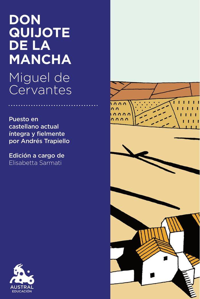 Vorderes Coverbild Don Quijote de la Mancha