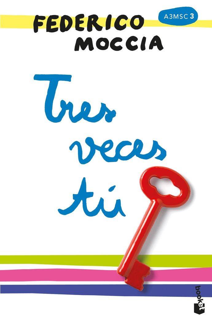 Vorderes Coverbild Tres veces tú