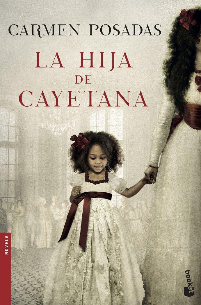 Vorderes Coverbild La hija de Cayetana