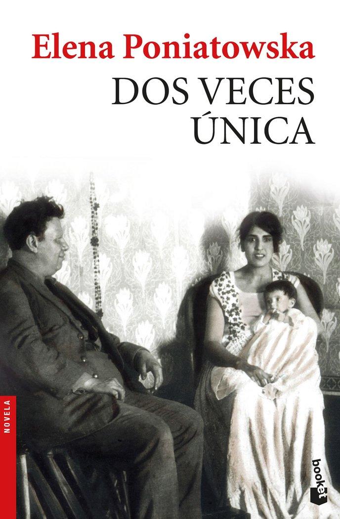Vorderes Coverbild Dos veces única