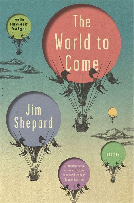 Vorderes Coverbild The World to Come