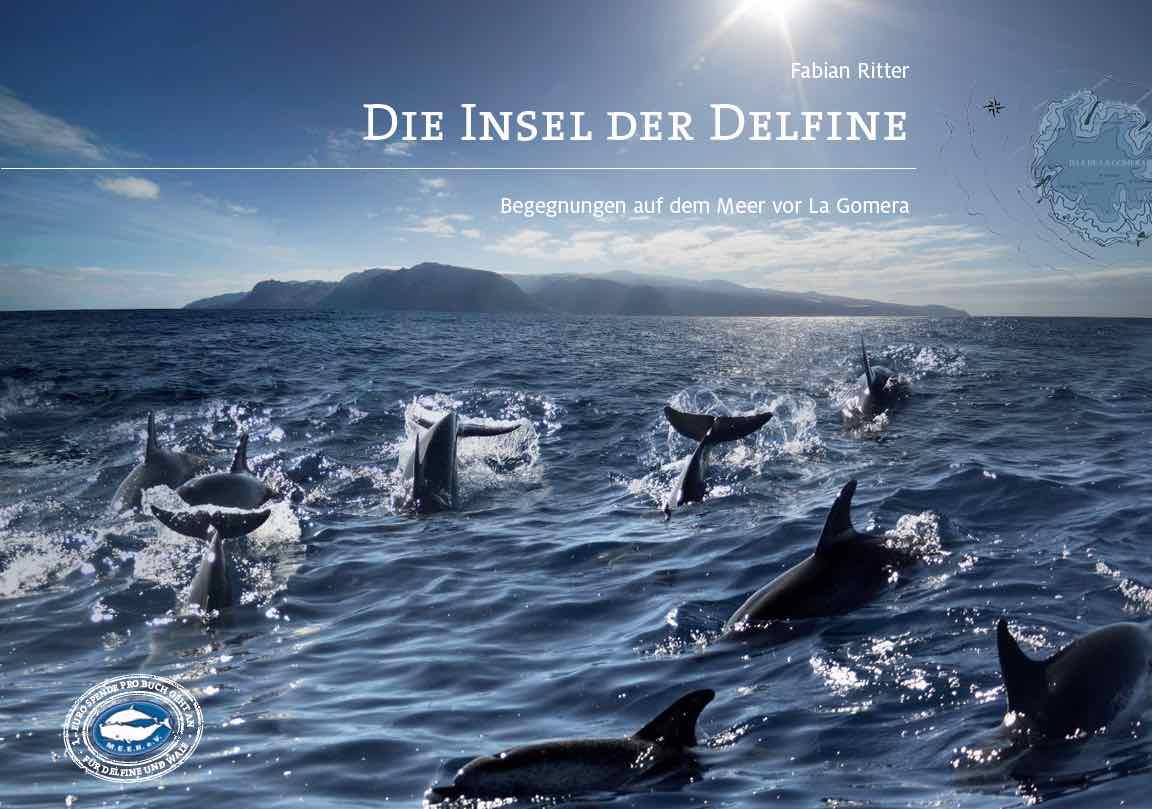 Vorderes Coverbild Die Insel der Delfine