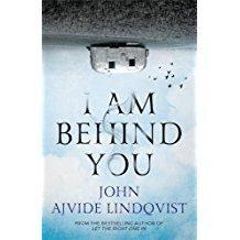 Vorderes Coverbild I Am Behind You