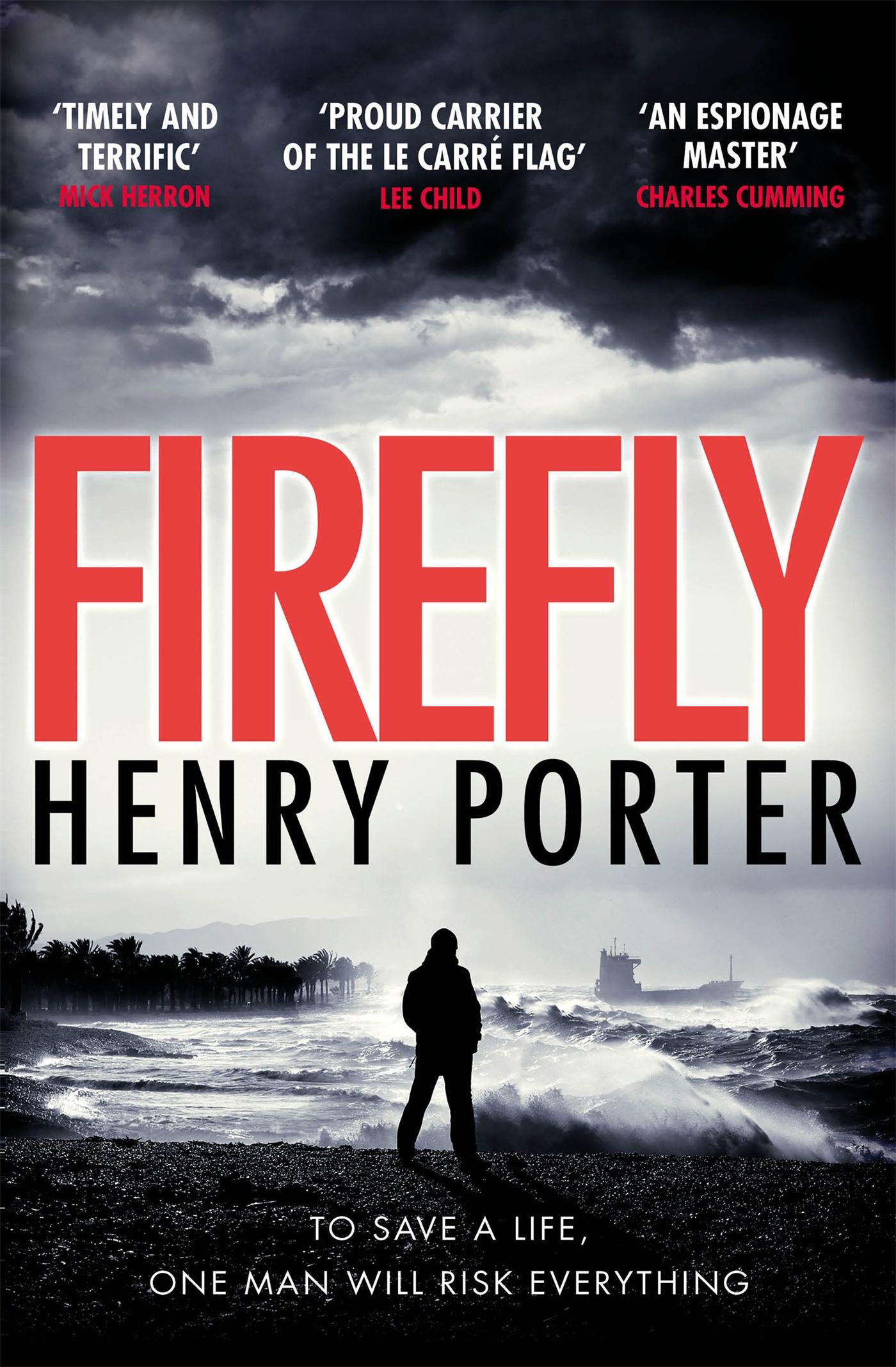 Vorderes Coverbild Firefly