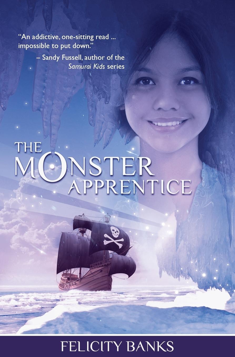 Vorderes Coverbild The Monster Apprentice