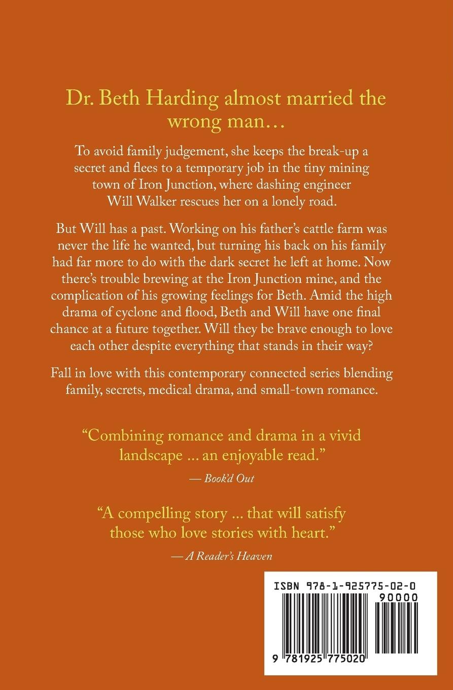 Rückseitencover Iron Junction