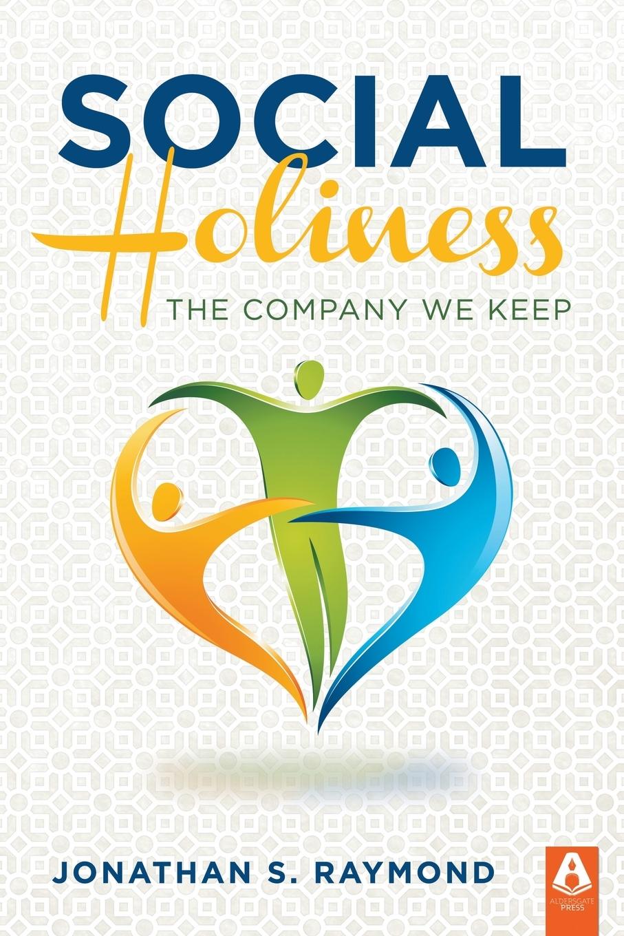 Vorderes Coverbild Social Holiness