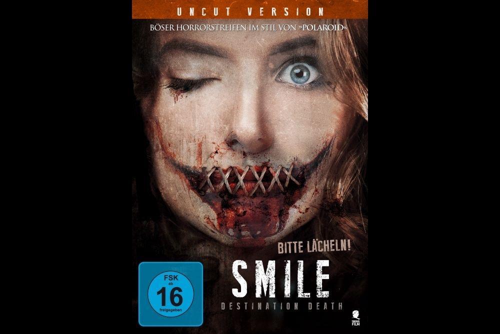 Vorderes Coverbild Smile