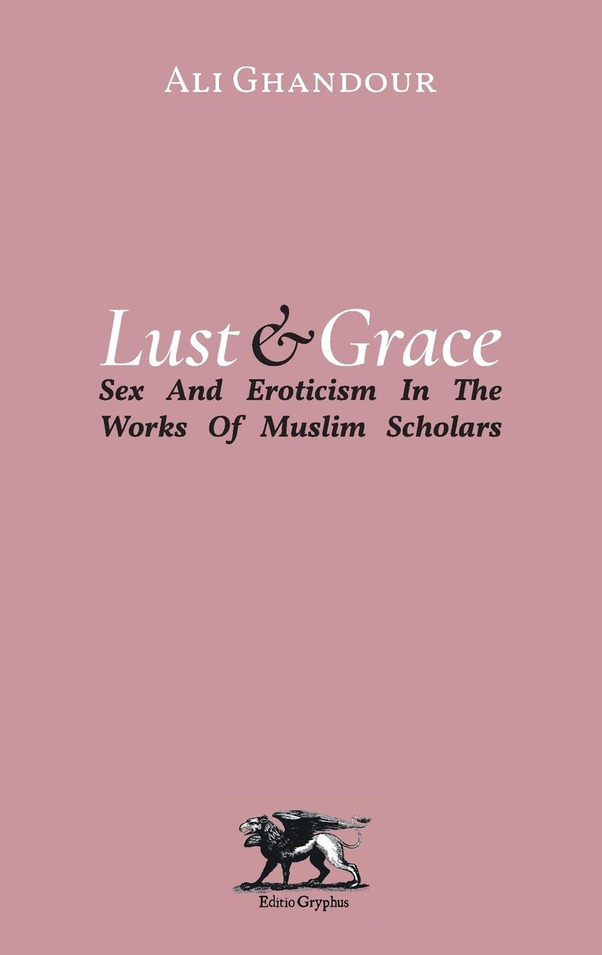 Vorderes Coverbild Lust and Grace
