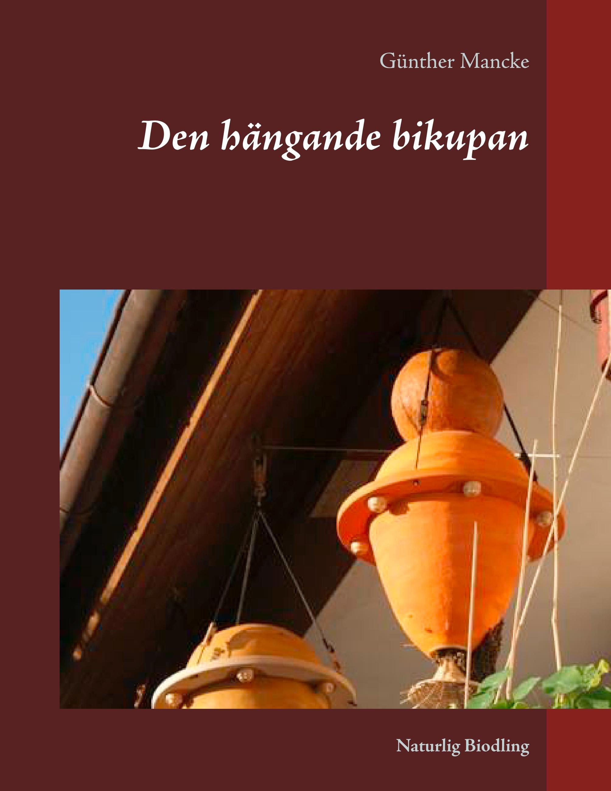 Vorderes Coverbild Den hängande bikupan