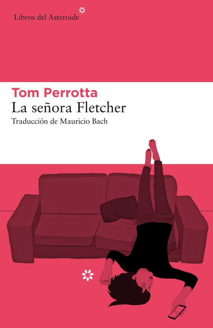 Vorderes Coverbild La señora Fletcher