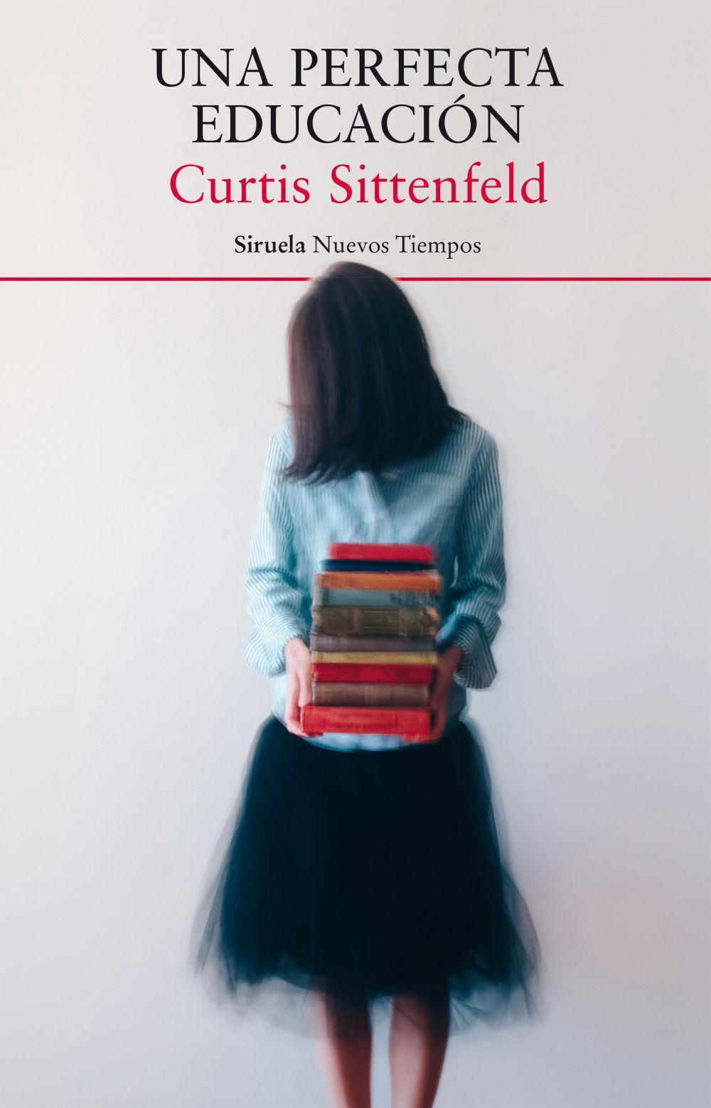 Vorderes Coverbild Una perfecta educación
