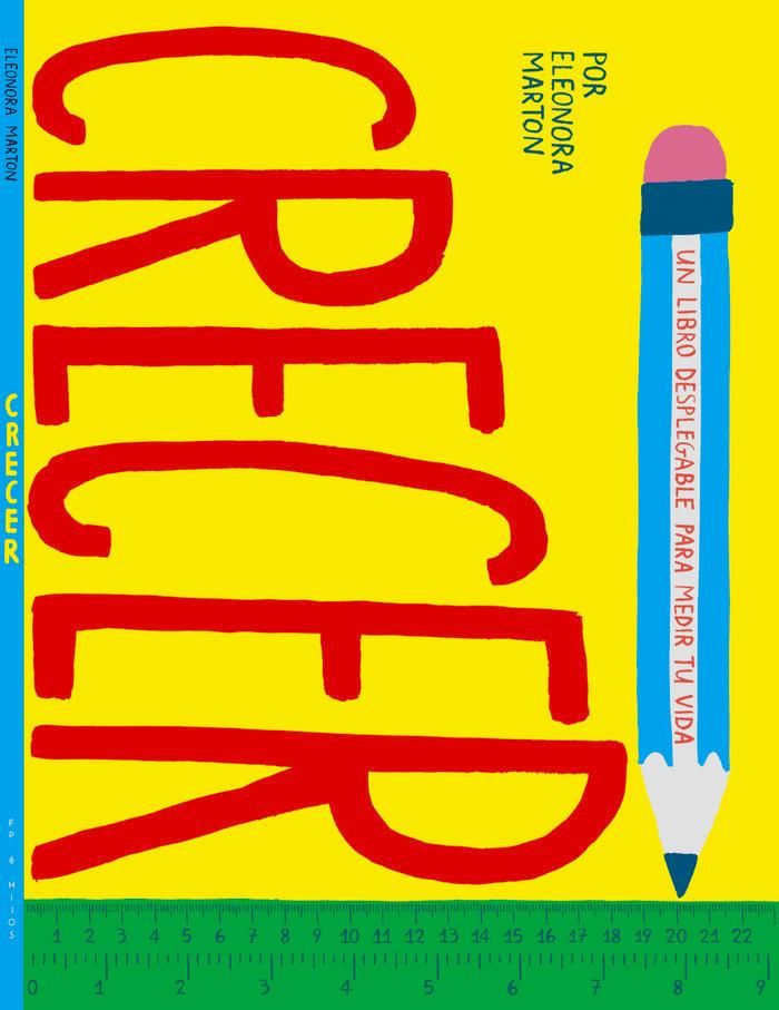 Vorderes Coverbild Crecer