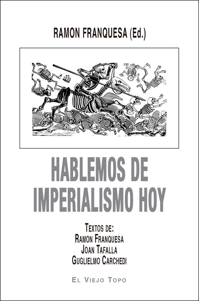 Vorderes Coverbild Hablemos de imperialismo hoy