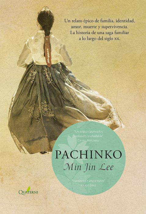 Vorderes Coverbild Pachinko
