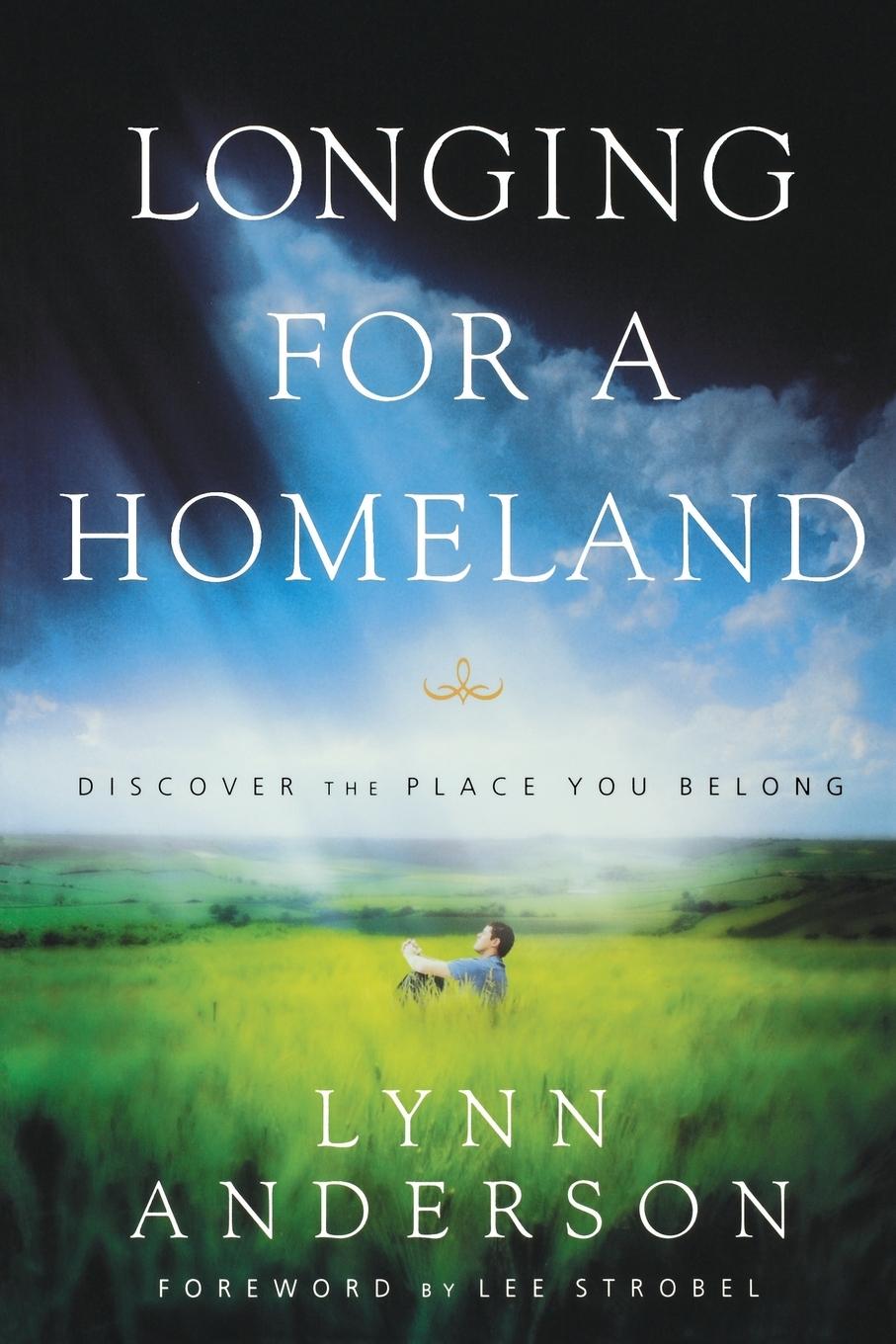 Vorderes Coverbild Longing for a Homeland