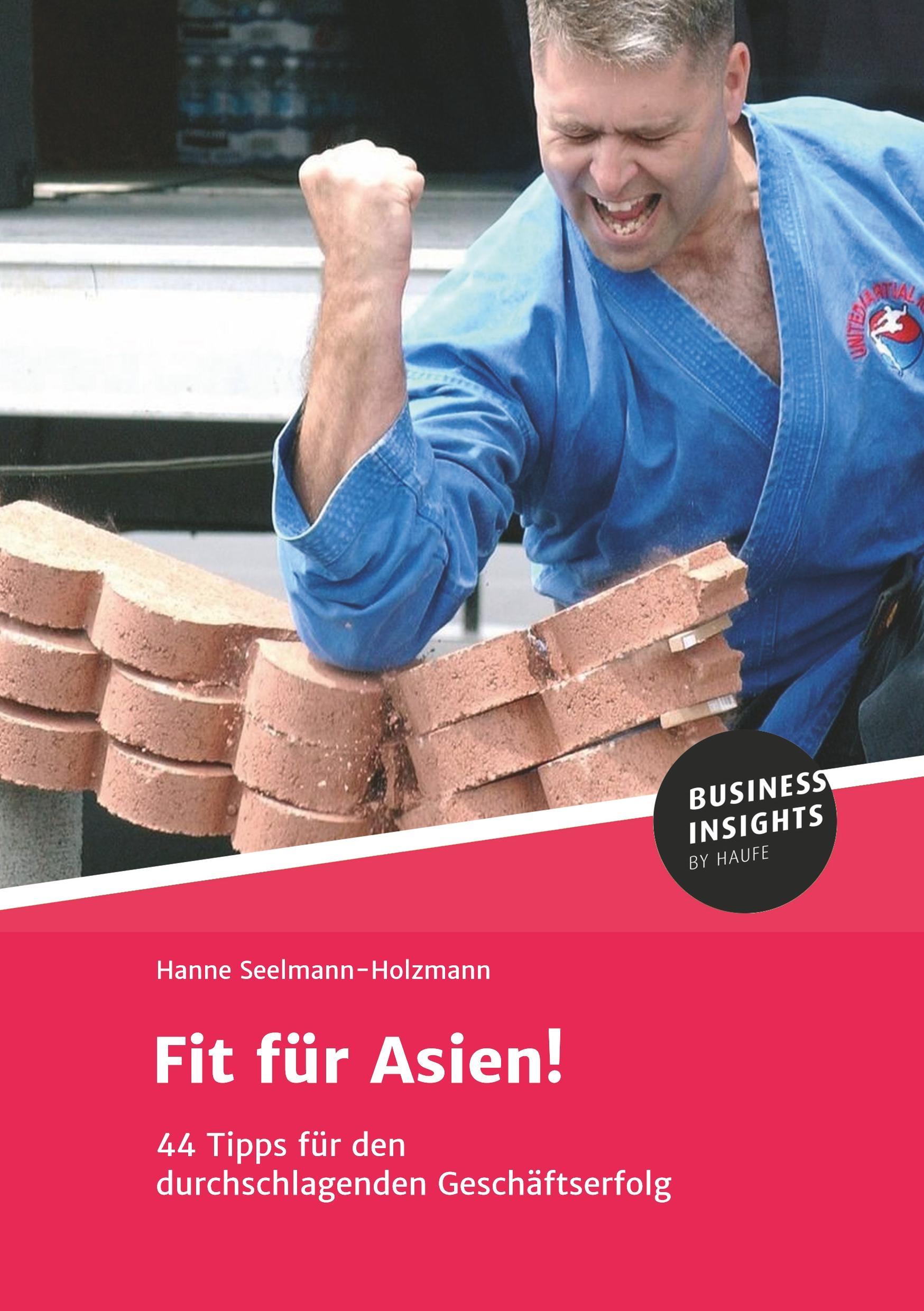 Vorderes Coverbild Fit für Asien!