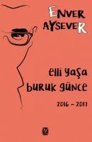Vorderes Coverbild Elli Yasa Buruk Günce 2016 - 2017