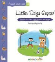 Vorderes Coverbild Pedagojik Öyküler - Lütfen Dalga Gecme