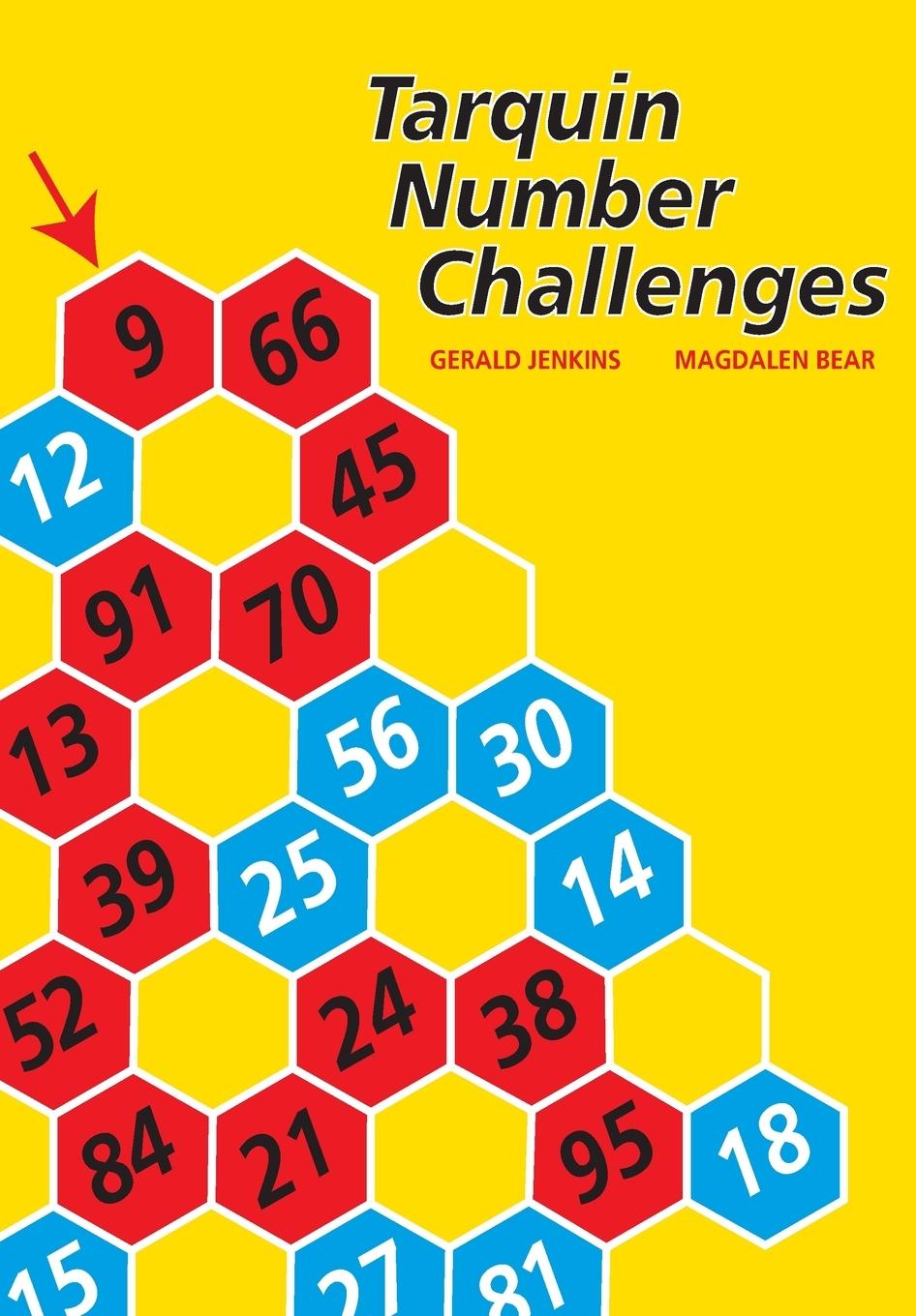 Vorderes Coverbild Tarquin Number Challenges