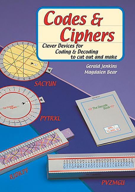 Vorderes Coverbild Codes and Ciphers