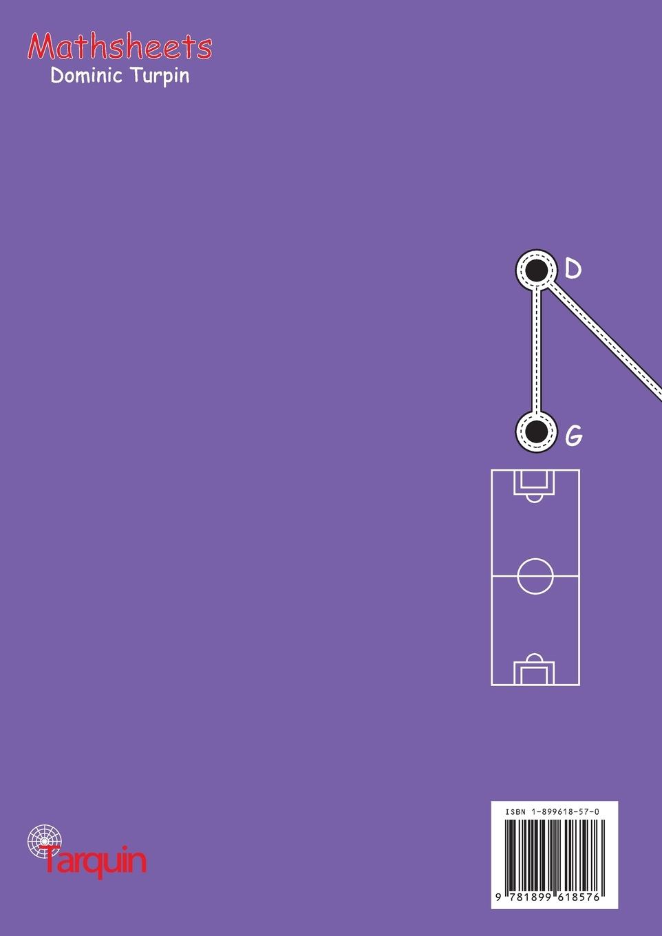 Rückseitencover Mathsheets