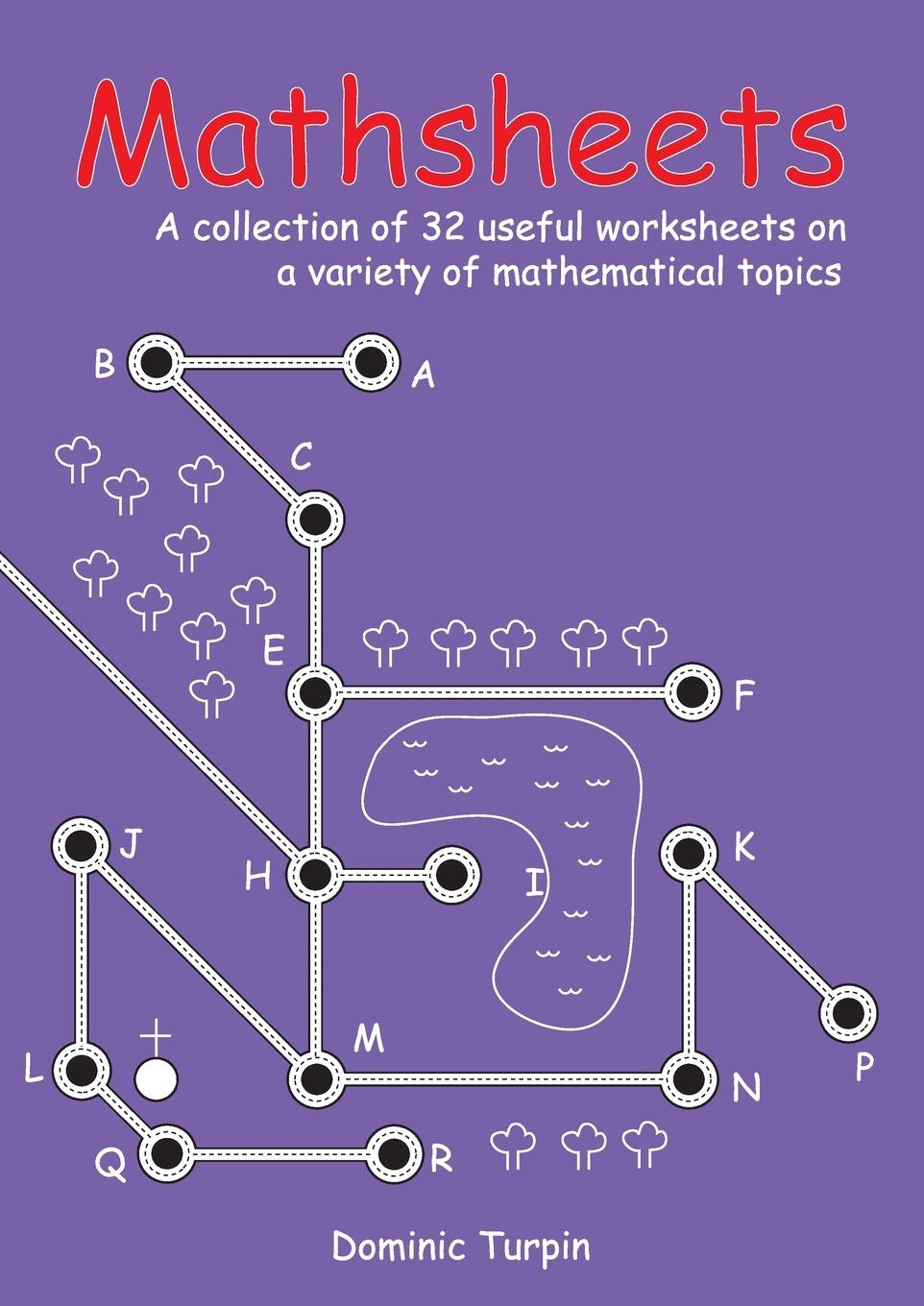 Vorderes Coverbild Mathsheets