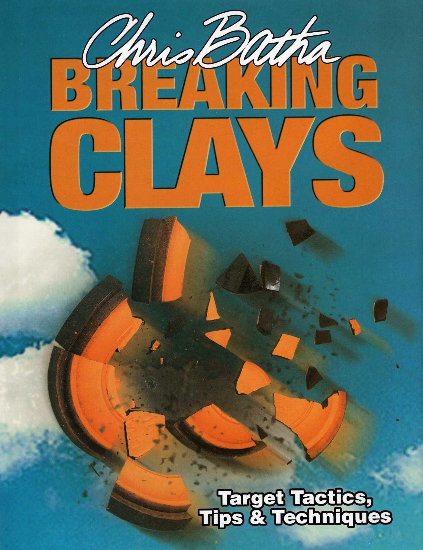Vorderes Coverbild Breaking Clays