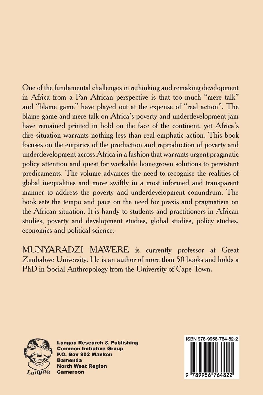 Rückseitencover Jostling Between "Mere Talk" & Blame Game?