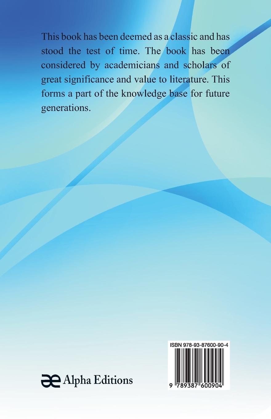 Rückseitencover A Voyage to Terra Australis