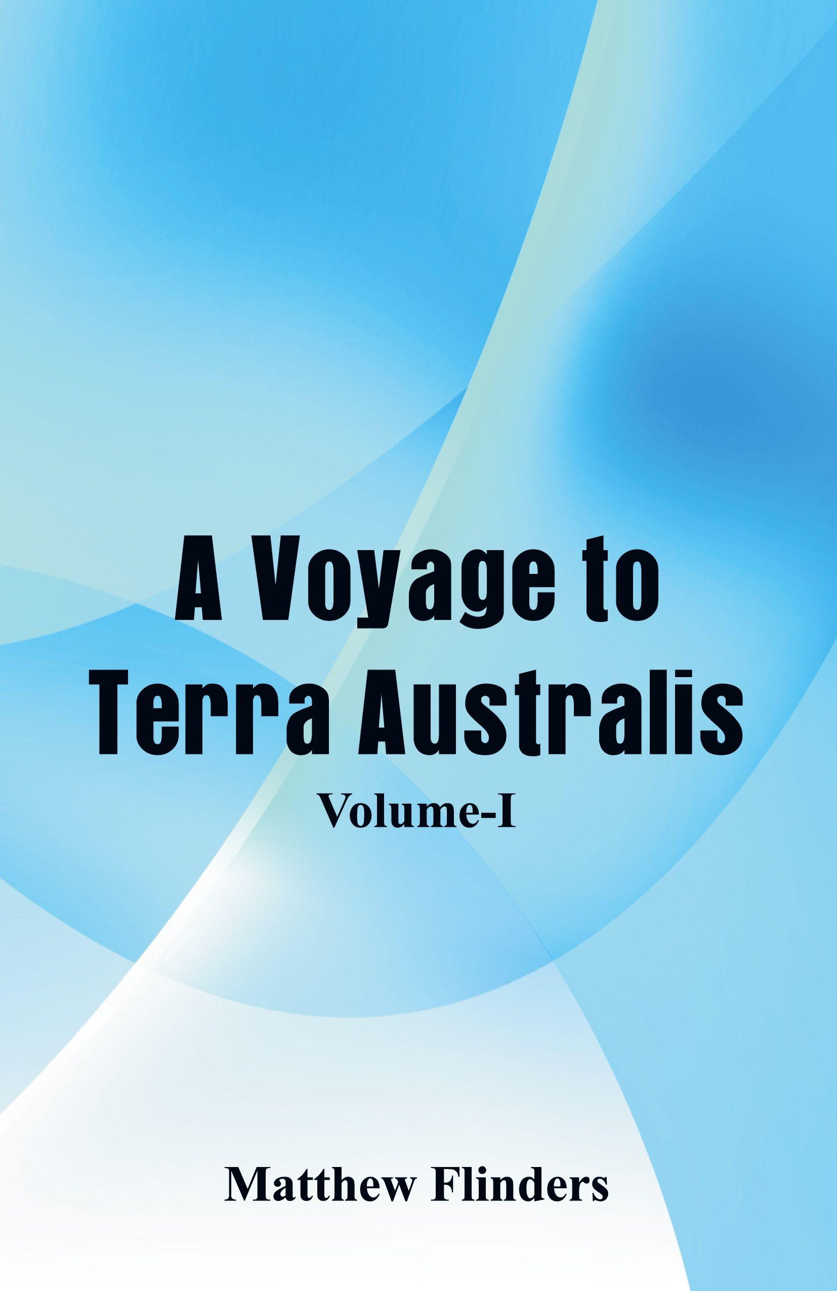 Vorderes Coverbild A Voyage to Terra Australis