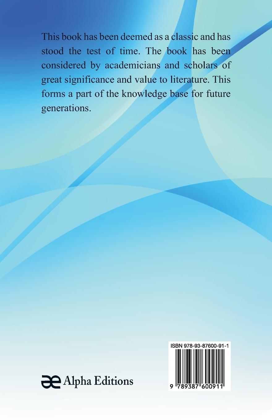 Rückseitencover A Voyage to Terra Australis