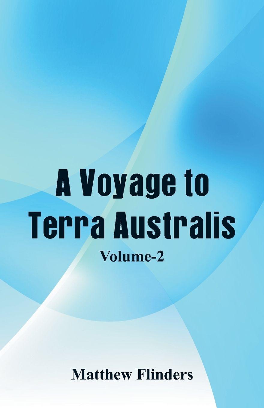 Vorderes Coverbild A Voyage to Terra Australis