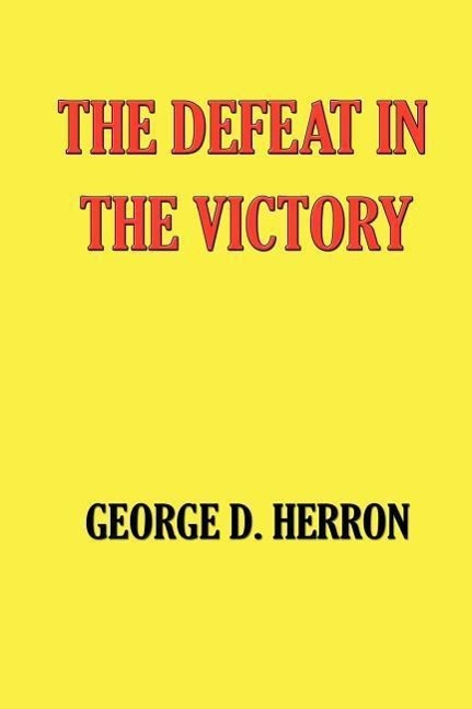 Vorderes Coverbild The Defeat in the Victory