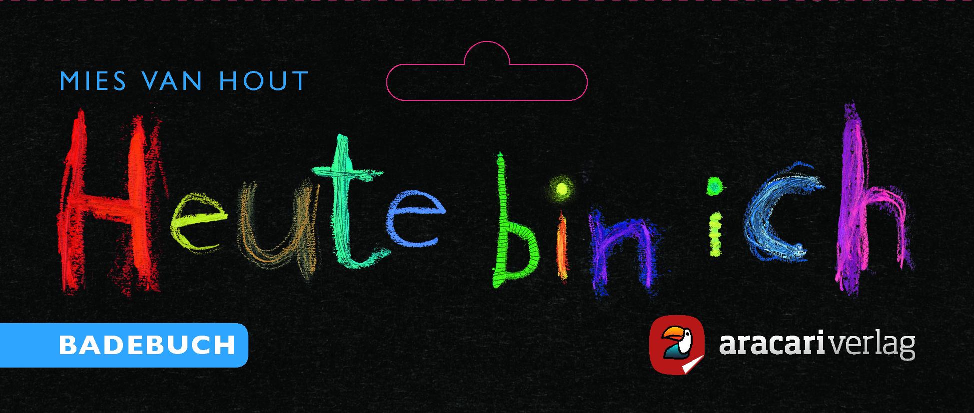 Beispielinhalt (Bild) Heute bin ich - Badebuch