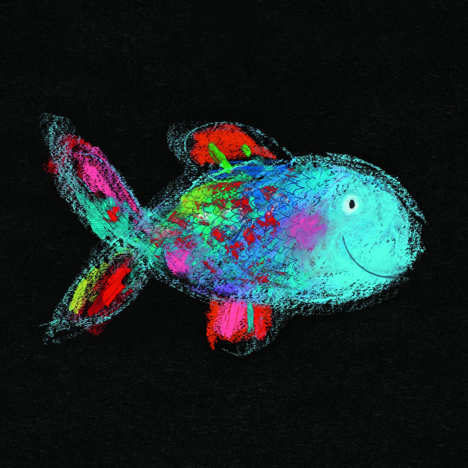 Beispielinhalt (Bild) Heute bin ich - Badebuch