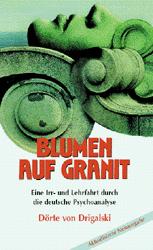 Vorderes Coverbild Blumen auf Granit