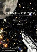 Vorderes Coverbild Mit Bleistift und Papier - Remote Viewing in der Praxis. Band 1.