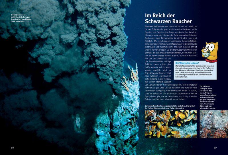 Beispielinhalt (Bild) Entdecke die Tiefsee