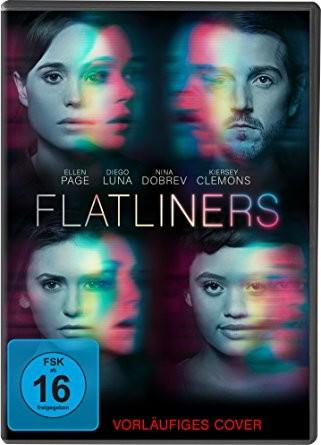 Vorderes Coverbild Flatliners