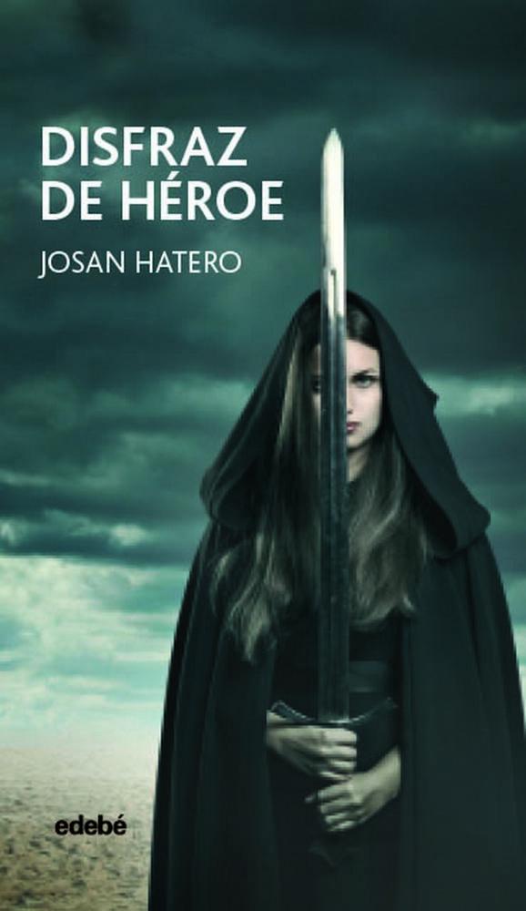 Vorderes Coverbild Disfraz de héroe